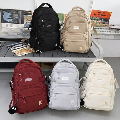 Backpack Mori Style Junior High School Students