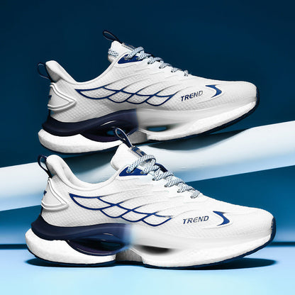 Men's Super Light And Comfortable Outdoor Running Shoes (Available)