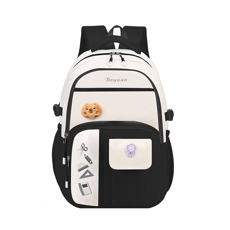 Backpack Fashion Casual Large-capacity Bag