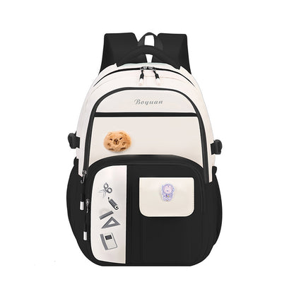 Backpack Fashion Casual Large-capacity Bag
