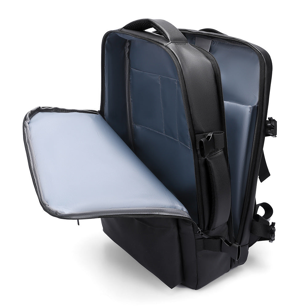 Multifunctional Backpack Portable Storage Men And Women Commuter