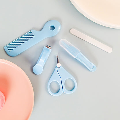 Newborn Nail Daily Care 5 Piece Set