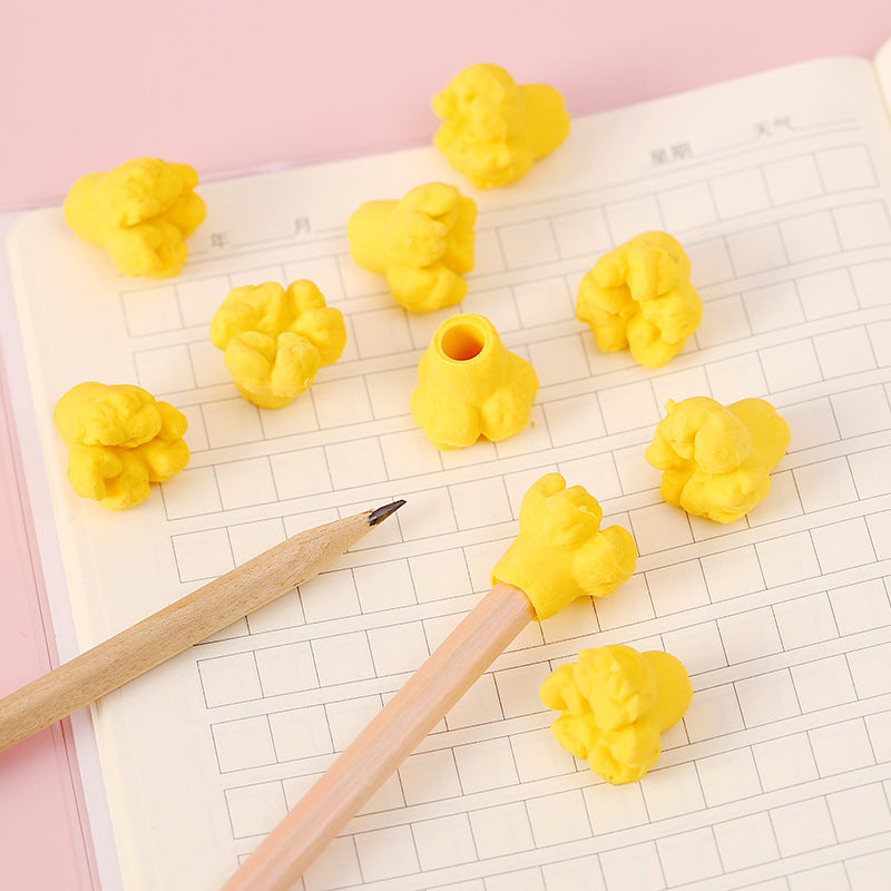 Eraser Cute Creative Stationery Children Cartoon School Supplies