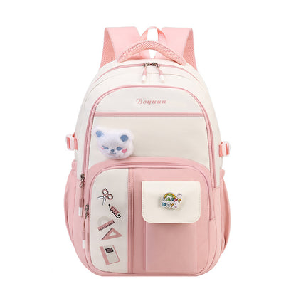 Backpack Fashion Casual Large-capacity Bag