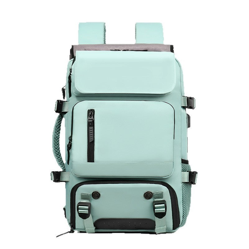 Leisure Travel Large Capacity Men's Backpack   (Available)