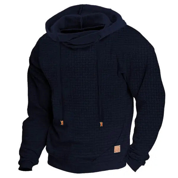 European And American Hooded Casual Coat  (Available)
