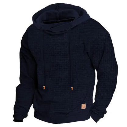 European And American Hooded Casual Coat  (Available)