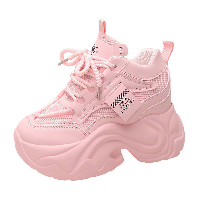 Simple Style Casual Summer Mesh Shoes (Available)