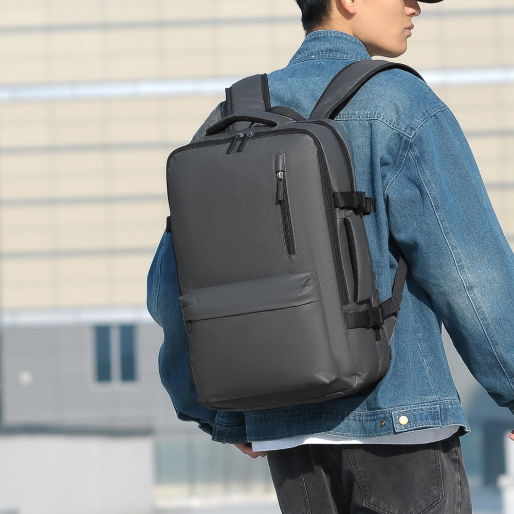 Multifunctional Backpack Portable Storage Men And Women Commuter