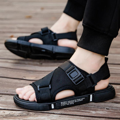 Men's Beach Sandals For Driving (Available)