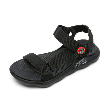 Candy Color Kids Webbing Beach Sandals  (Available)