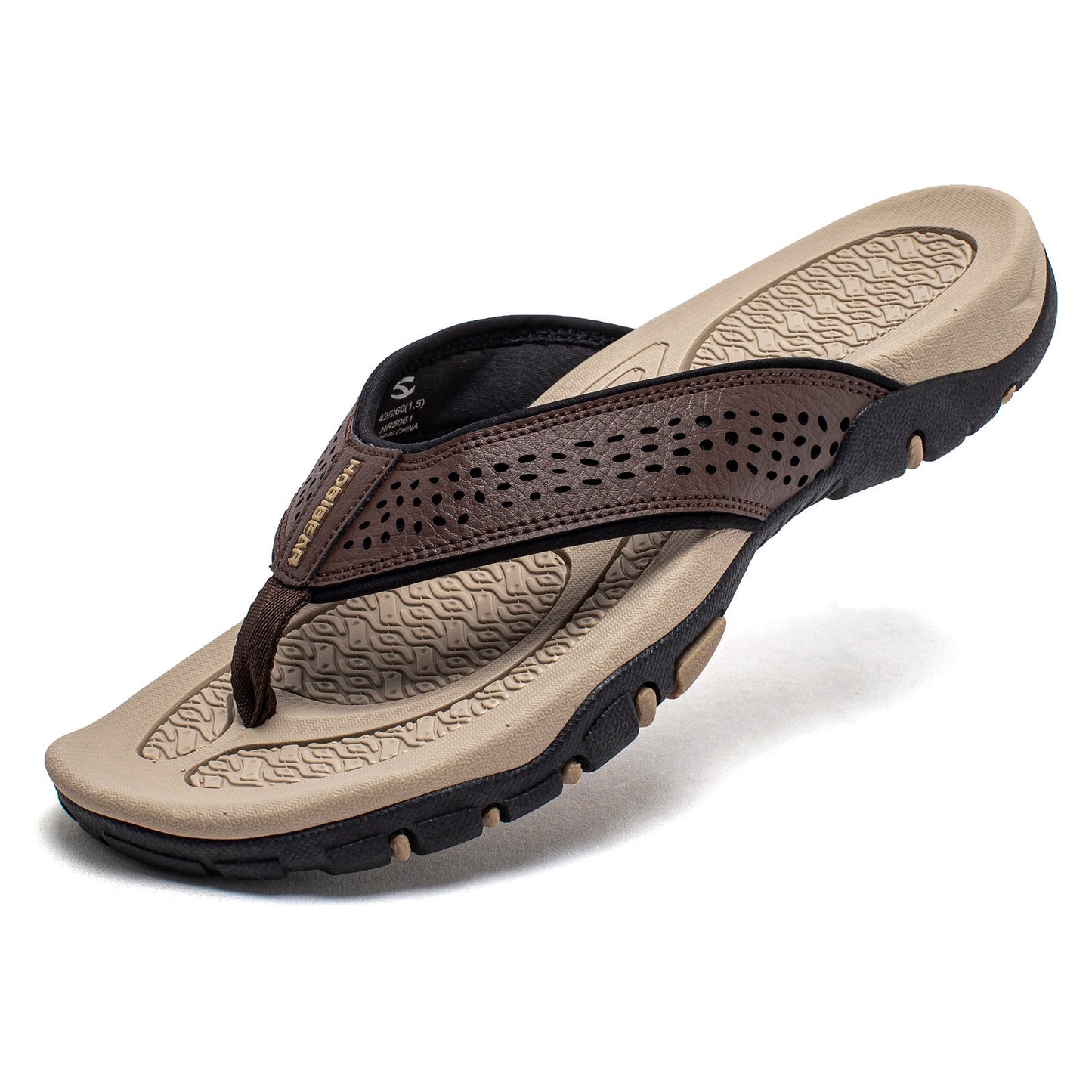 Men's Summer Outdoor Flip Flops  (Available)