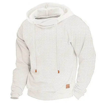 European And American Hooded Casual Coat  (Available)