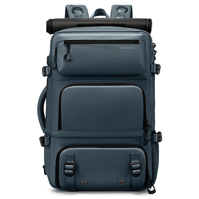 Large Capacity Lightweight Multifunctional Travel Backpack