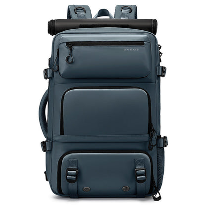 Large Capacity Lightweight Multifunctional Travel Backpack