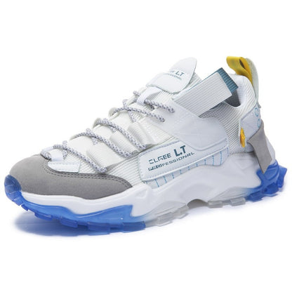 Breathable Trend Men's Shoes Sports Shoes Casual Shoes Men (Available)
