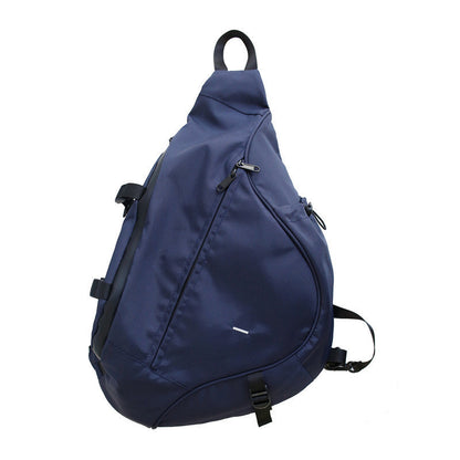 Men's And Women's Crossbody Bag Large Capacity Leisure Sports Shoulder Bag (Available)