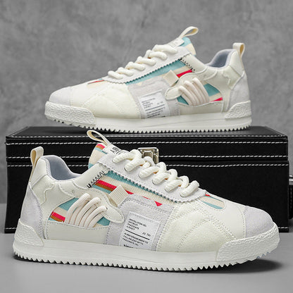 Summer Thin Men's Mesh Breathable Sneakers  (Available)