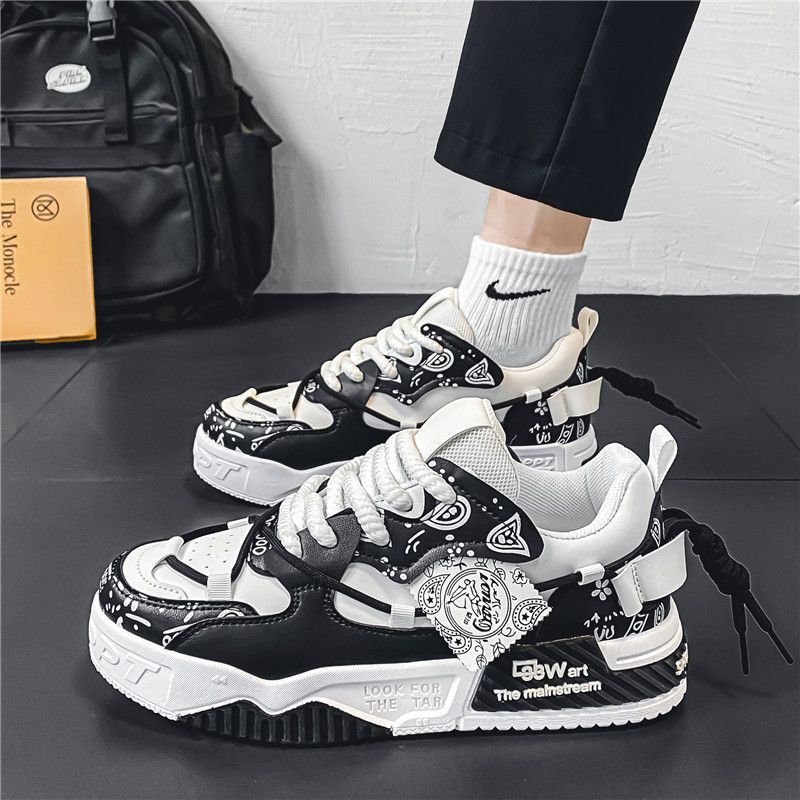 Summer Versatile Niche Original Leisure Flat Shoes Men   (Available)
