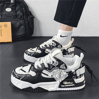 Summer Versatile Niche Original Leisure Flat Shoes Men   (Available)