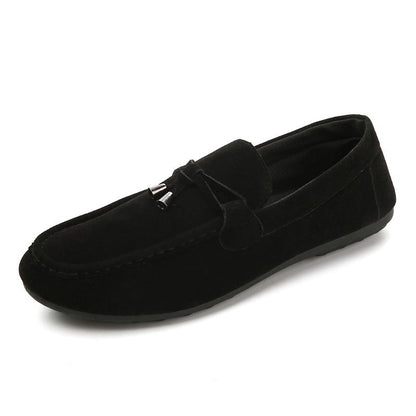 Men's Korean Leisure Cloth Shoes (Available)