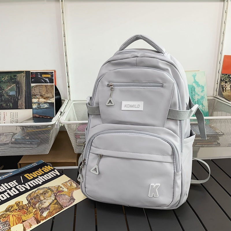 Backpack Mori Style Junior High School Students