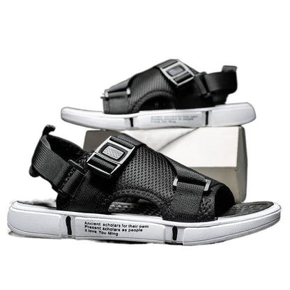 Men's Beach Sandals For Driving (Available)