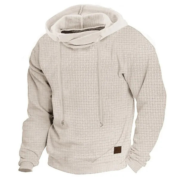 European And American Hooded Casual Coat  (Available)