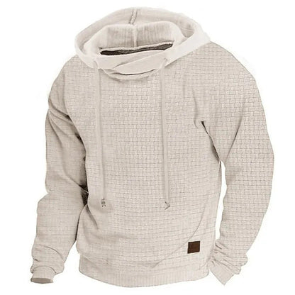 European And American Hooded Casual Coat  (Available)