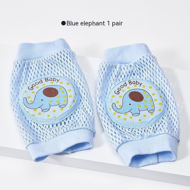 Baby Kneecap Baby Toddling Fall Protection Crawling Protective Gear