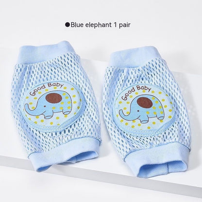 Baby Kneecap Baby Toddling Fall Protection Crawling Protective Gear