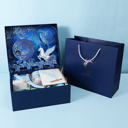 Student School Supplies, Stationery Set, Exquisite And Creative Souvenirs