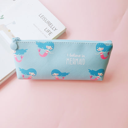 Korean Elementary And Junior High School Girls' Stationery Box