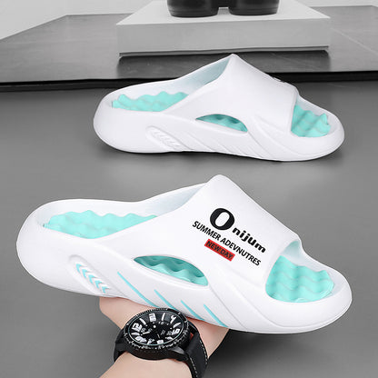 Fashion Summer New Beach Plus Size Sandals (Available)