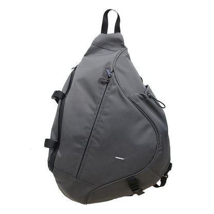 Men's And Women's Crossbody Bag Large Capacity Leisure Sports Shoulder Bag (Available)
