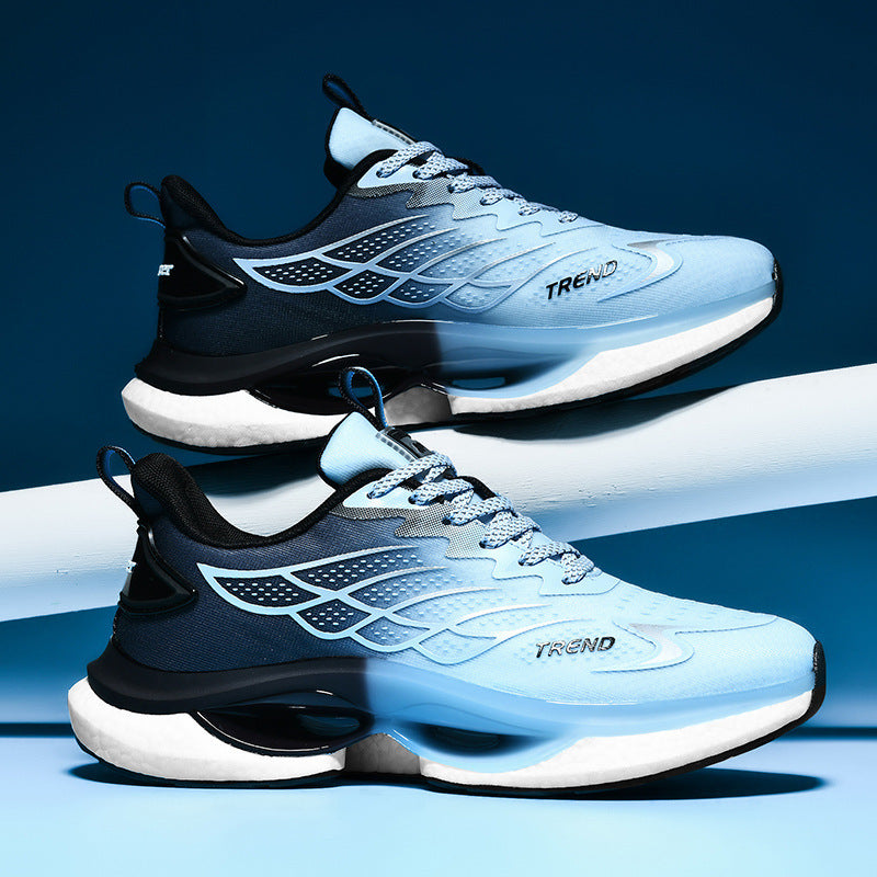 Men's Super Light And Comfortable Outdoor Running Shoes (Available)