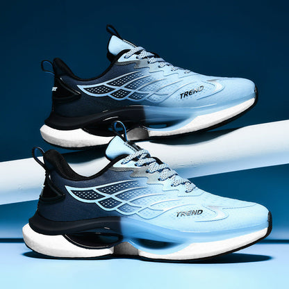 Men's Super Light And Comfortable Outdoor Running Shoes (Available)