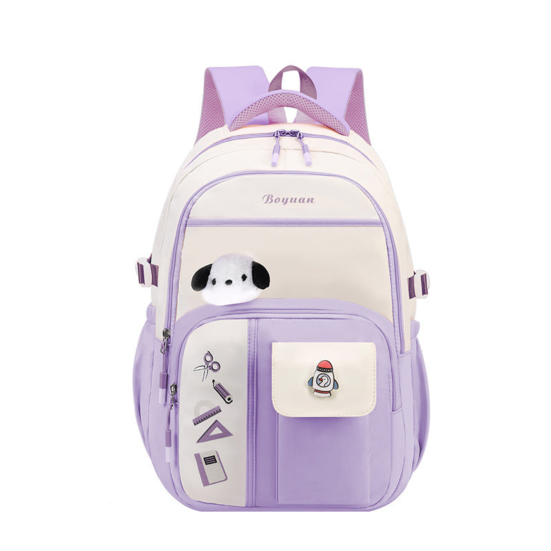 Backpack Fashion Casual Large-capacity Bag