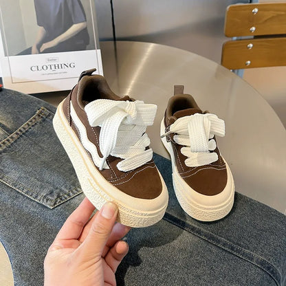 Children's soft-soled casual shoes (Available)