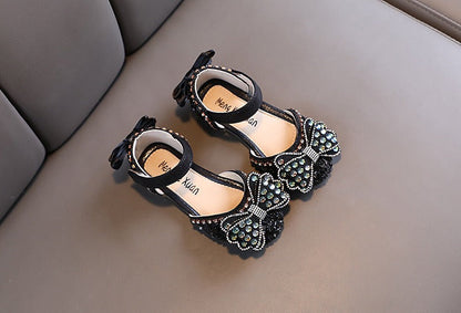Princess baby girl Shoes (Available)