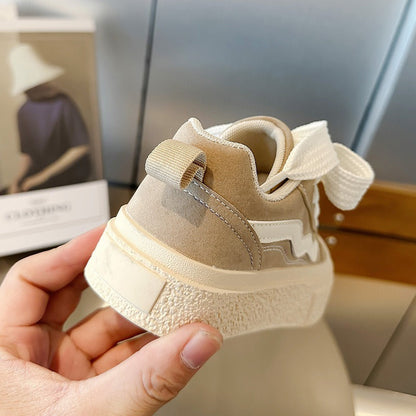 Children's soft-soled casual shoes (Available)