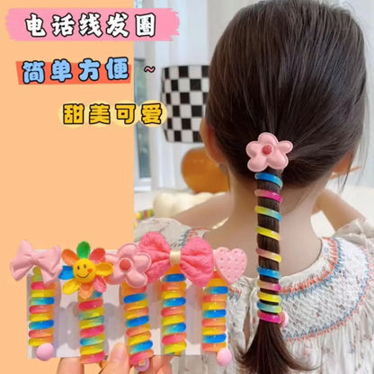 Children's Ponytail Hair Accessories  (Available)