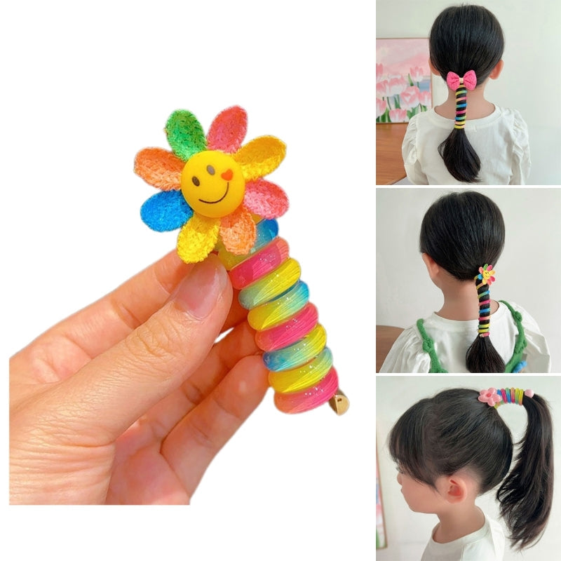 Children's Ponytail Hair Accessories  (Available)
