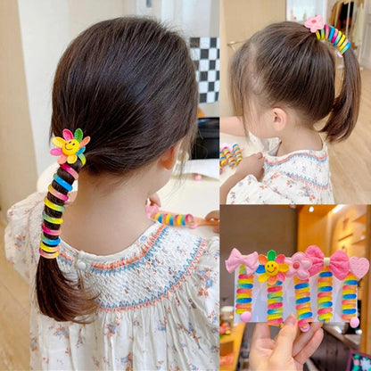 Children's Ponytail Hair Accessories  (Available)